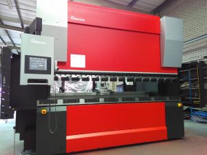 Amada HFE1703 Press Brake