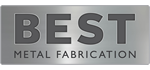 Best Metal Fabrication logo